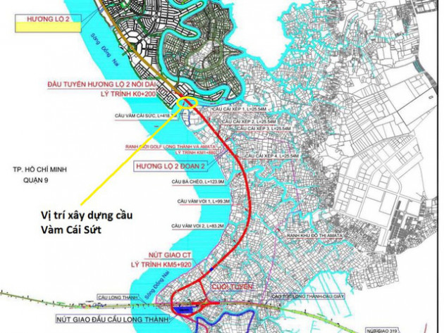 Cầu Vàm Cái Sứt trị giá 224 tỷ đồng sẽ được khởi trong tháng 9 - Ảnh 1.