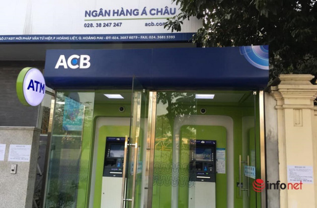 Cây ATM vắng khác thường ngày giáp Tết - Ảnh 13.