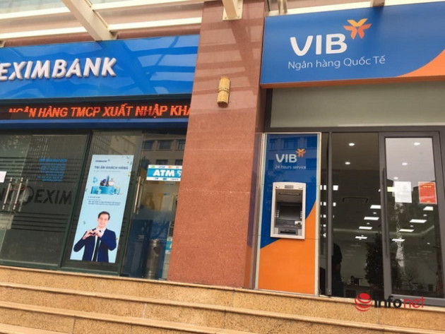 Cây ATM vắng khác thường ngày giáp Tết - Ảnh 4.