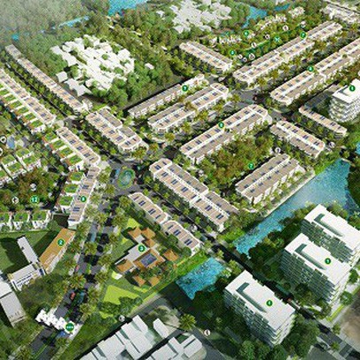 CBRE: Đất nền sẽ tiếp tục là kênh "đầu tư vua" trong năm 2018