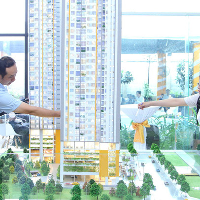 CBRE dự báo giá căn hộ tại Tp.HCM có thể tiếp tục tăng mạnh trong năm 2020