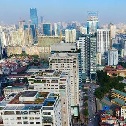 CBRE: Giá chung cư Hà Nội sẽ tiếp tục tăng trở lại trong năm 2021