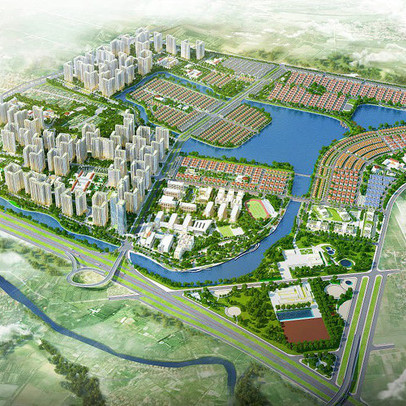 CBRE: Vingroup chuẩn bị mở bán biệt thự Vincity Gia Lâm trong quý 3