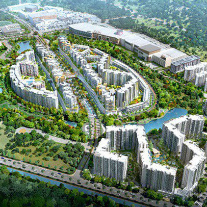 Celadon City - khu đô thị đẳng cấp quốc tế được chứng nhận bởi FIABCI World Prix d’Excellence Awards 2019