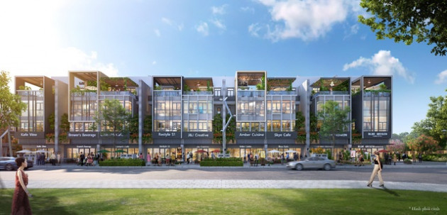 Celesta Avenue - Điểm sáng thu hút nhà đầu tư tại Nam Sài Gòn - Ảnh 2.