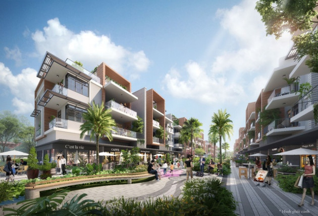 Celesta Avenue - Điểm sáng thu hút nhà đầu tư tại Nam Sài Gòn - Ảnh 3.