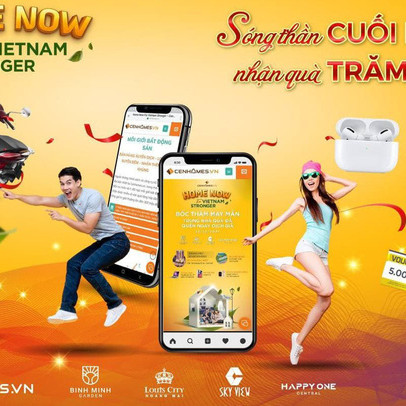Cen Land "chơi lớn" tặng 5 tỷ đồng tri ân khách hàng cuối năm