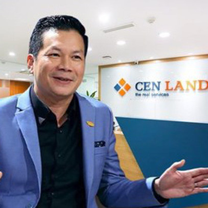 Cen Land của Shark Hưng sắp huy động hơn 2.000 tỷ đồng từ cổ đông, tăng vốn lên 4.637 tỷ đồng