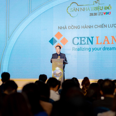 Cen Land đặt kế hoạch doanh thu 8.500 tỷ và mở rộng mạng lưới phân phối năm 2022