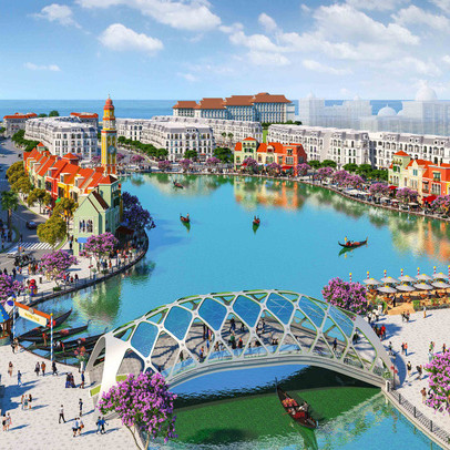 CenLand (CRE): Chuyển mình ngoạn mục, sẵn sàng bứt tốc