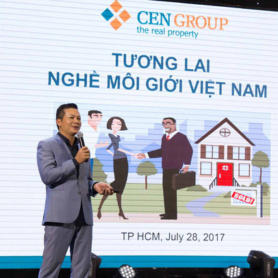 CENLand (CRE): Quý 3 lãi 88 tỷ đồng, doanh thu từ môi giới BĐS tiếp tục tăng