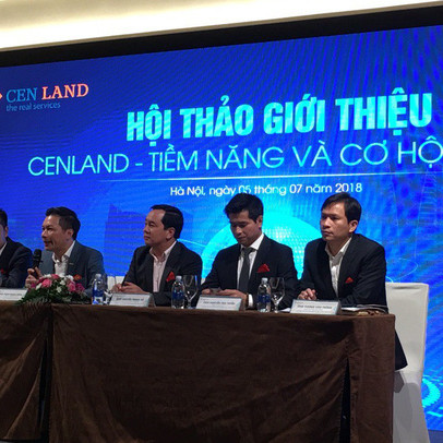 CENLAND dự kiến niêm yết trong quý 3, với giá chào sàn khoảng 50.000 – 60.000 đồng