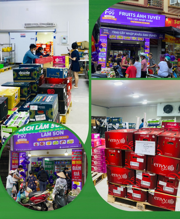 CEO 9x của F99: 23 tuổi ôm khoản nợ 2 tỷ đồng, tham vọng thành VinShop ngành hàng trái cây, viết tiếp giấc mộng kỳ lân - Ảnh 2.