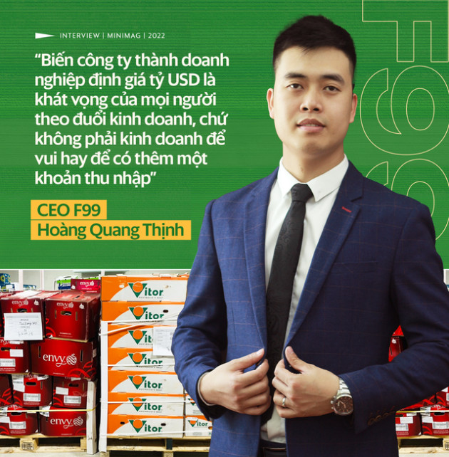 CEO 9x của F99: 23 tuổi ôm khoản nợ 2 tỷ đồng, tham vọng thành VinShop ngành hàng trái cây, viết tiếp giấc mộng kỳ lân - Ảnh 8.