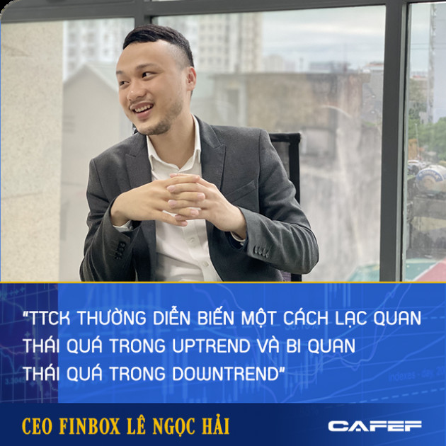 CEO 9X của Finbox: Chuyên Toán đầu tư chứng khoán, từ trách nhiệm “vào thị trường và lấy lại tiền cho gia đình” đến nhà sáng lập robot hỗ trợ NĐT cá nhân - Ảnh 8.