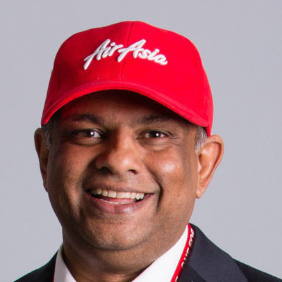 CEO AirAsia Tony Fernandes: Tôi không điên để bỏ qua thị trường Việt Nam!