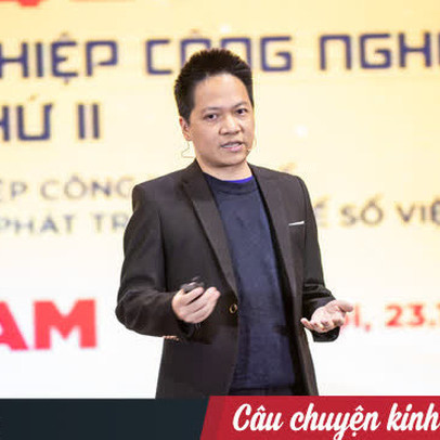 CEO Base Phạm Kim Hùng: Công ty tôi chưa bao giờ tắt điện trước 9 giờ tối và không ai được nói đến chữ ‘thành công’