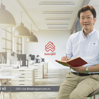 CEO Batdongsan.com.vn: "Nâng cao trải nghiệm người dùng là điều quan trọng nhất"