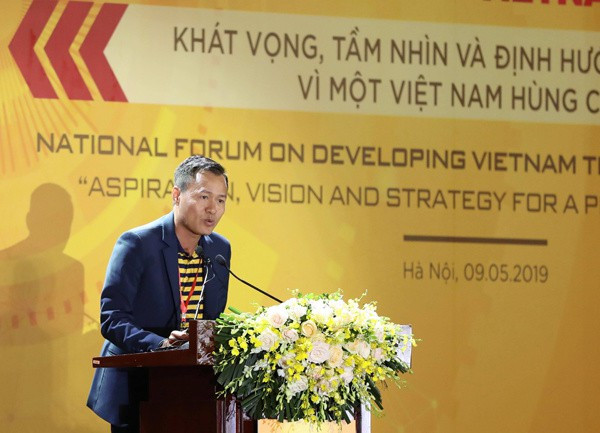 CEO Be Group Trần Thanh Hải: Doanh nghiệp công nghệ Việt phải làm chủ được hệ sinh thái kết nối số - Ảnh 1.