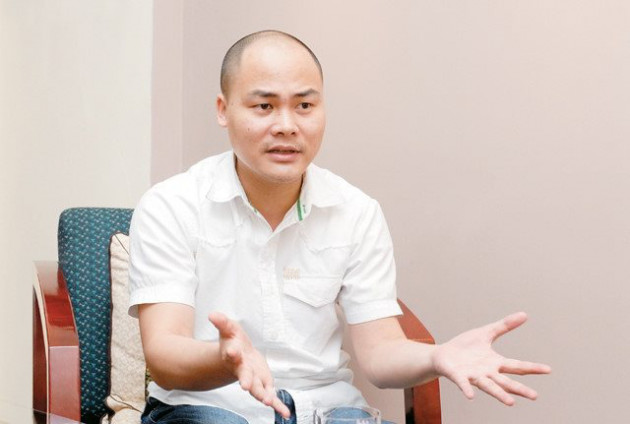 CEO BKAV Nguyễn Tử Quảng: Cảm động trước tình cảm của Bfan, Bphone 4 sẽ ra mắt vào tháng 3 tới