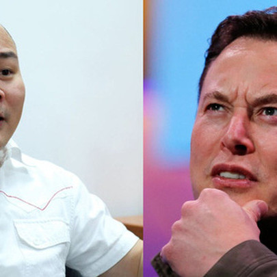 CEO BKAV Nguyễn Tử Quảng nói về "đồng nghiệp" Elon Musk: Ngông, chém gió, nhân vật hàng đầu bị ném đá