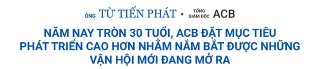 CEO các ngân hàng nhận định gì về năm 2023? - Ảnh 3.