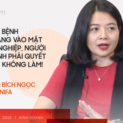 CEO Canifa kể lại thời bị Covid ‘tát’ vào mặt: Học Shark Phú kiểm soát chi phí nhân sự, coi chủ nhà và đối tác là “ngân hàng thứ 2”