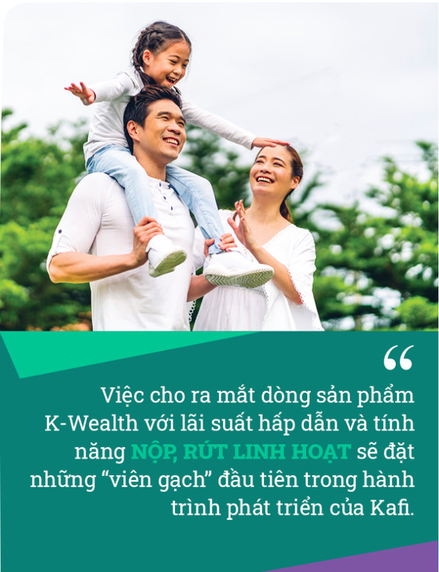 CEO Chứng khoán Kafi tiết lộ bí quyết tạo làn gió mới trên thị trường tài chính - Ảnh 2.