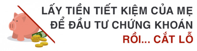 CEO chứng khoán nghìn tỷ trẻ nhất Việt Nam: Mượn sổ tiết kiệm của mẹ đầu tư chứng khoán thua lỗ đến hành trình kiếm 1 triệu USD đầu tiên