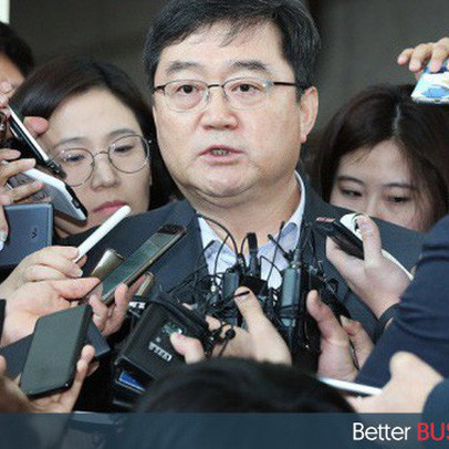 CEO Chứng khoán Samsung mất chức vì vụ ‘chứng khoán ma’ 105 tỷ USD