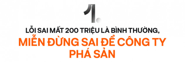  CEO Coolmate Phạm Chí Nhu: Lỗi sai 200 triệu đồng, những chiếc áo trả vào ngày thứ 59 và tham vọng IPO tại Việt Nam - Ảnh 1.