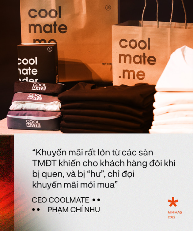  CEO Coolmate Phạm Chí Nhu: Lỗi sai 200 triệu đồng, những chiếc áo trả vào ngày thứ 59 và tham vọng IPO tại Việt Nam - Ảnh 13.