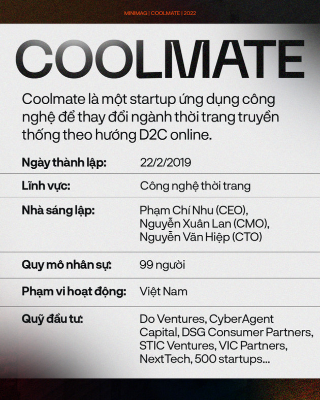  CEO Coolmate Phạm Chí Nhu: Lỗi sai 200 triệu đồng, những chiếc áo trả vào ngày thứ 59 và tham vọng IPO tại Việt Nam - Ảnh 15.