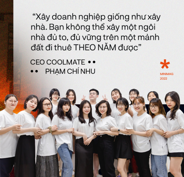  CEO Coolmate Phạm Chí Nhu: Lỗi sai 200 triệu đồng, những chiếc áo trả vào ngày thứ 59 và tham vọng IPO tại Việt Nam - Ảnh 5.