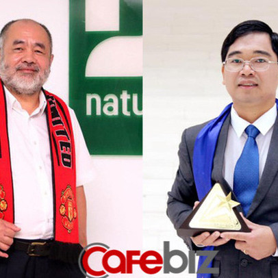 CEO Dh Foods và CEO GC Food tiết lộ bí quyết đưa thạch dừa, nha đam, lọ tiêu, muối tôm Việt… lên quầy kệ siêu thị nước ngoài