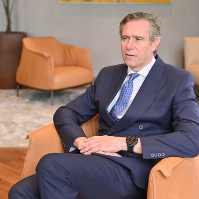 CEO Druce tiết lộ kế hoạch xuất khẩu Grand Marina Saigon