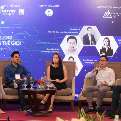 CEO ESP Capital Lê Hoàng Uyên Vy: Startup Việt hãy tích cực đi gọi vốn nước ngoài, vấn đề của chúng ta là không tìm đủ được lượng vốn cần thiết