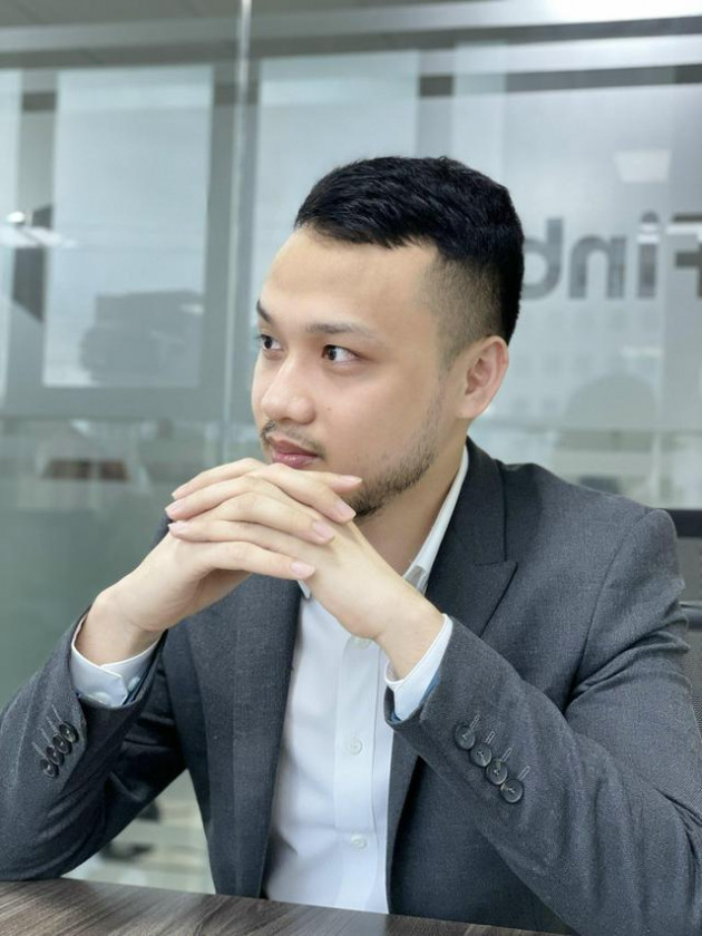 CEO Finbox: Không có lý do gì để VN-INDEX về 950, điều chỉnh là cơ hội mua - Ảnh 1.