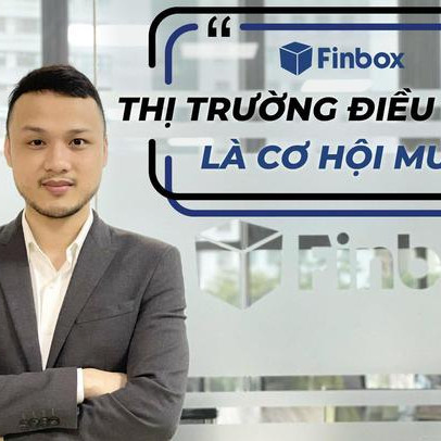 CEO Finbox: "Không có lý do gì để VN-INDEX về 950, điều chỉnh là cơ hội mua"