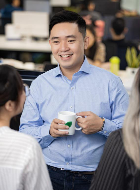 CEO Finhay: Người trẻ đang bỏ lỡ tài sản đầu tư của mình - Ảnh 1.