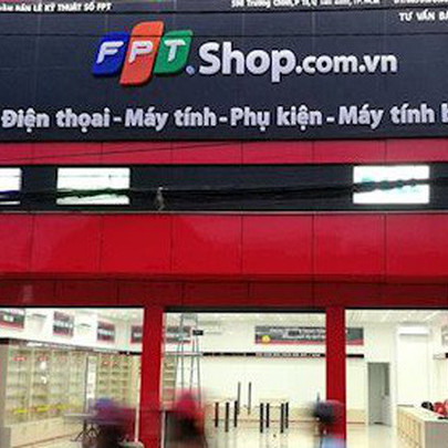 CEO FPT Shop: "Giá trị mỗi cửa hàng FPT Shop khoảng 5,5 tỷ đồng là bất hợp lý"