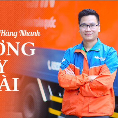 CEO Giao Hàng Nhanh chia sẻ 3 bài học xương máu từ những cú ngã nhớ đời sau 9 năm khởi nghiệp