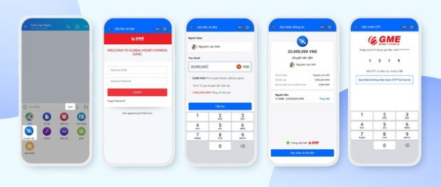 CEO GME Remittance: Triển khai dịch vụ chuyển tiền trên Zalo phục vụ kiều bào - Ảnh 3. CEO GME Remittance: Triển khai dịch vụ chuyển tiền trên Zalo phục vụ kiều bào - Ảnh 3.