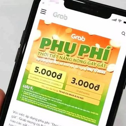 CEO Grab toàn cầu: 100% nguồn thu từ phí nắng nóng ở Việt Nam dành cho tài xế