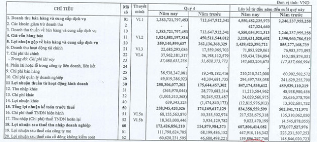 CEO Group báo lãi sau thuế 607 tỷ đồng năm 2019, vượt gần 37% kế hoạch năm - Ảnh 1.