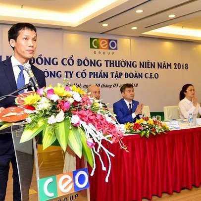 CEO group và "trận đánh lớn" ở đặc khu kinh tế Vân Đồn