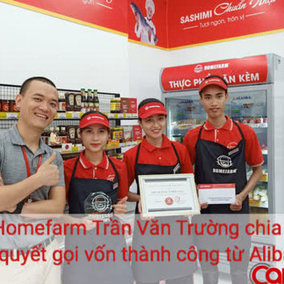 CEO Homefarm kể về cơ duyên với quỹ Alibaba, chia sẻ bí quyết giúp gọi vốn thành công trong mùa dịch