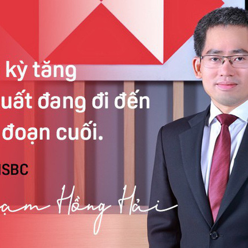 CEO HSBC: Ngân hàng nội sẽ “cầm trịch” thị trường trong nước, ngân hàng ngoại tiếp tục phát triển thế mạnh riêng