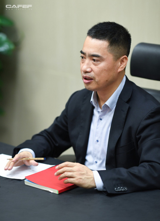 CEO Huawei Việt Nam: Khi về già, niềm tự hào không phải là có bao nhiêu tiền mà là có bao nhiêu ký ức đẹp! - Ảnh 3.