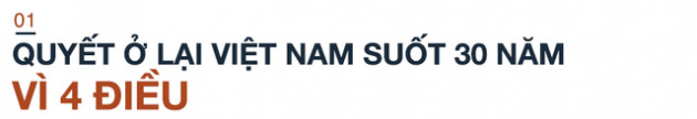 CEO Indochina Capital: “Suốt 30 năm tôi ở Việt Nam, thị trường bất động sản đã có sự đổi ngôi ngoạn mục” - Ảnh 2.